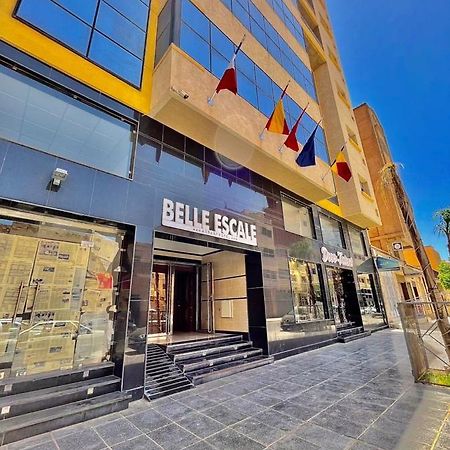 Апартаменты Belle Escale Уджда Экстерьер фото