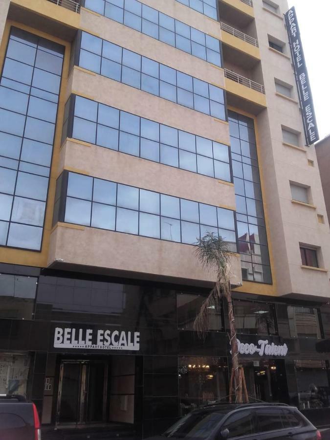 Апартаменты Belle Escale Уджда Экстерьер фото